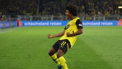 Adeyemi cambia agente, in estate sarà addio con il Borussia Dortmund: le ultime