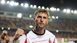 Gimenez e la botta alla caviglia subita in Atalanta-Milan: cure conservative e nessun infortunio