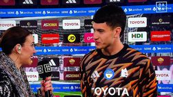 Roma, Soulè: “Il Napoli è fortissimo, Gasperini ci ha fatto una richiesta”