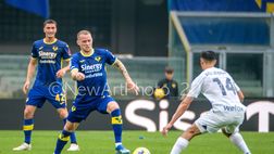 Verona-Udinese, i convocati dell’Hellas