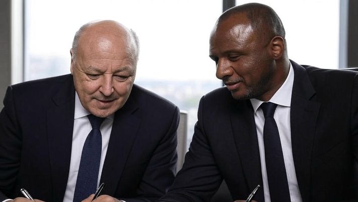 Calciomercato Genoa – Vieira chiude il colpo con Marotta: bomber in arrivo- immagine 1