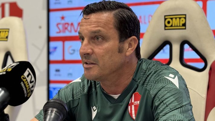 Vicenza-Padova, Oddo alla vigilia: “Passa il turno chi sbaglia meno, ho la formazione in testa” - immagine 1
