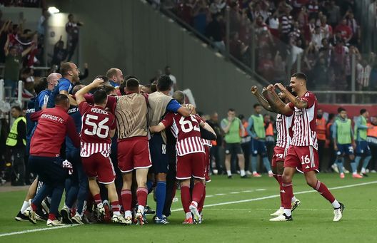 Tzolakis: “Dobbiamo tenere alta la concentrazione. Per noi serata storica”- immagine 2