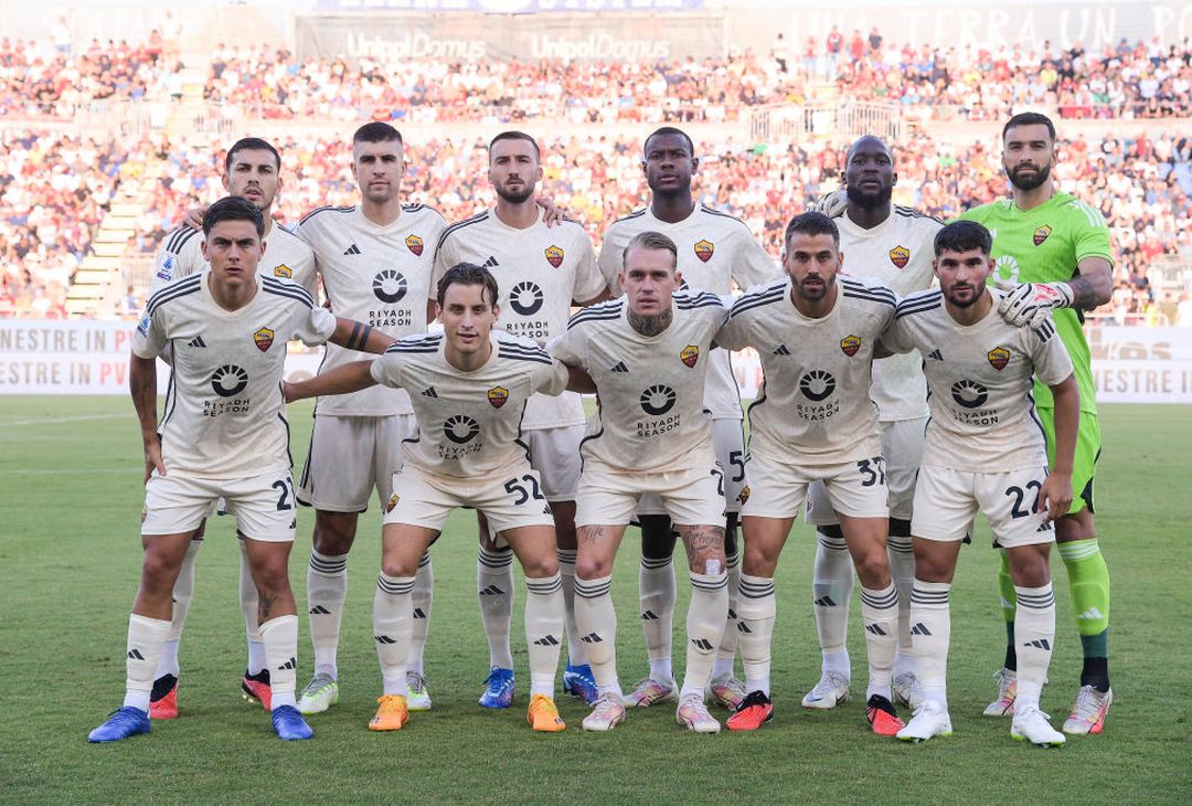 Cagliari-Roma 1-4 – FOTO GALLERY- immagine 1
