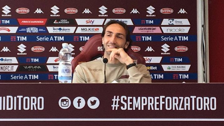 Roma-Torino, Moretti: “Io fondamentale? No, cerco solo di essere utile” Roma-Torino, Moretti: “Io fondamentale? No, cerco solo di essere utile” - immagine 1