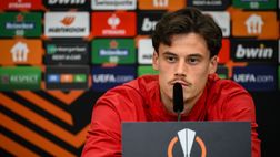 Svilar: “Non ho giocato per tanti mesi. Grazie a De Rossi è arrivato il mio momento”