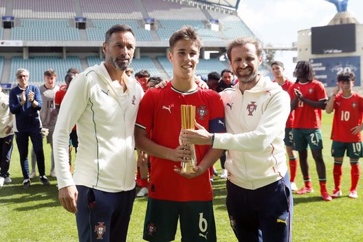 Portogallo, ESCLUSIVA Santos: “Vi racconto Quenda, Mora e i talenti portoghesi emergenti”- immagine 4