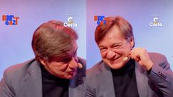 Quando Beppe Bergomi “aggredì” un tifoso del Napoli: il racconto di Caressa