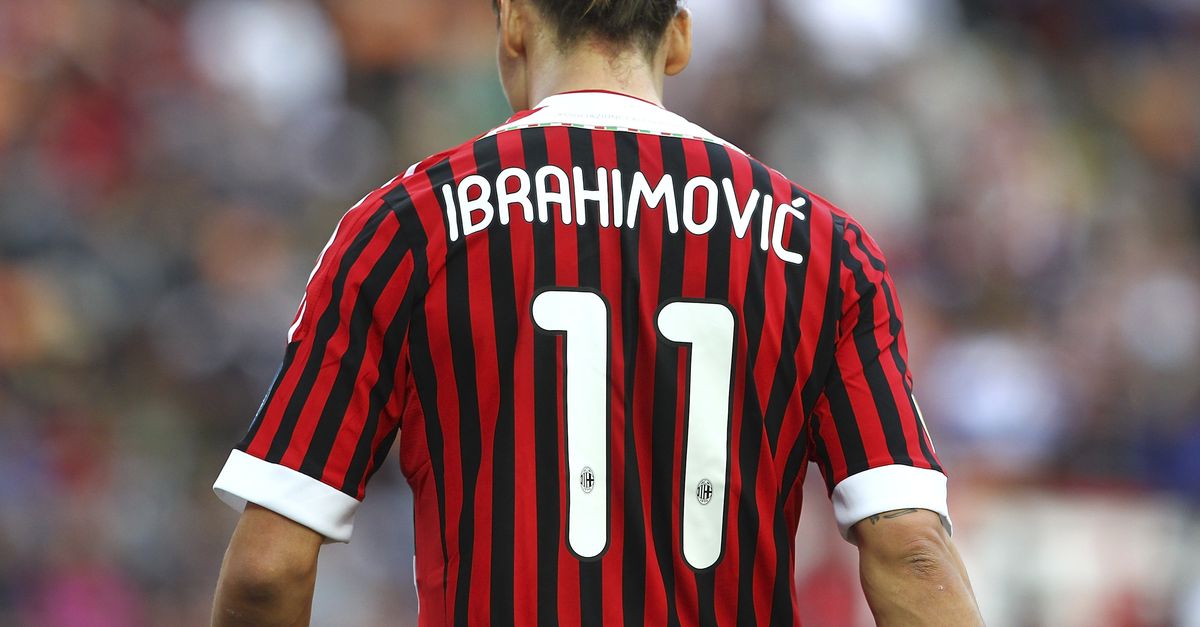 Amarcord Milan – Ibrahimovic ed un traguardo importante in Serie A