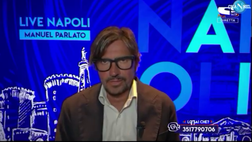 VIDEO Parlato: “Kvara via? Conte al Napoli fa paura a tutta la Serie A comunque!”