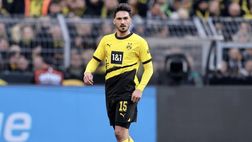 Fenucci su Hummels: “Se arriva saremo felici, altrimenti Sartori ha delle alternative”