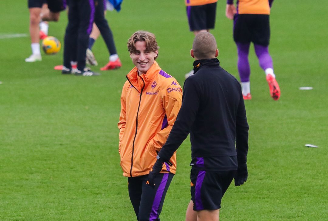 Gallery VN – Allenamento a porte aperte della Fiorentina, le immagini più belle - immagine 181