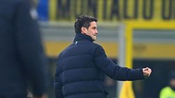 Bucchioni: “Chivu? La fortuna la metto da parte e ricordiamoci una cosa. Era uno scarto…”