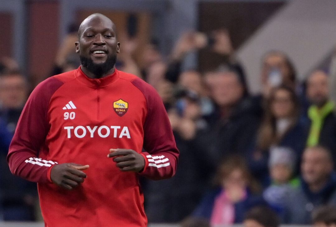 Inter-Roma – FOTO GALLERY - immagine 5