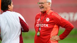 Trigoria, la rifinitura in vista del Tottenham – FOTO GALLERY