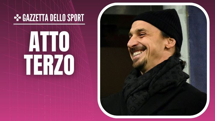 Zlatan Ibrahimovic RedBird AC Milan