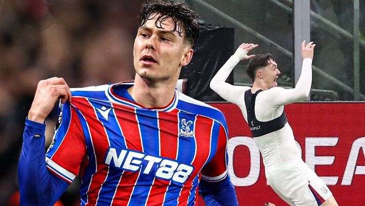 Ok Mateta, ma dietro ha una punta da 50 mln: torna Strand Larsen, incubo dell’Italia Jorgen Strand Larsen