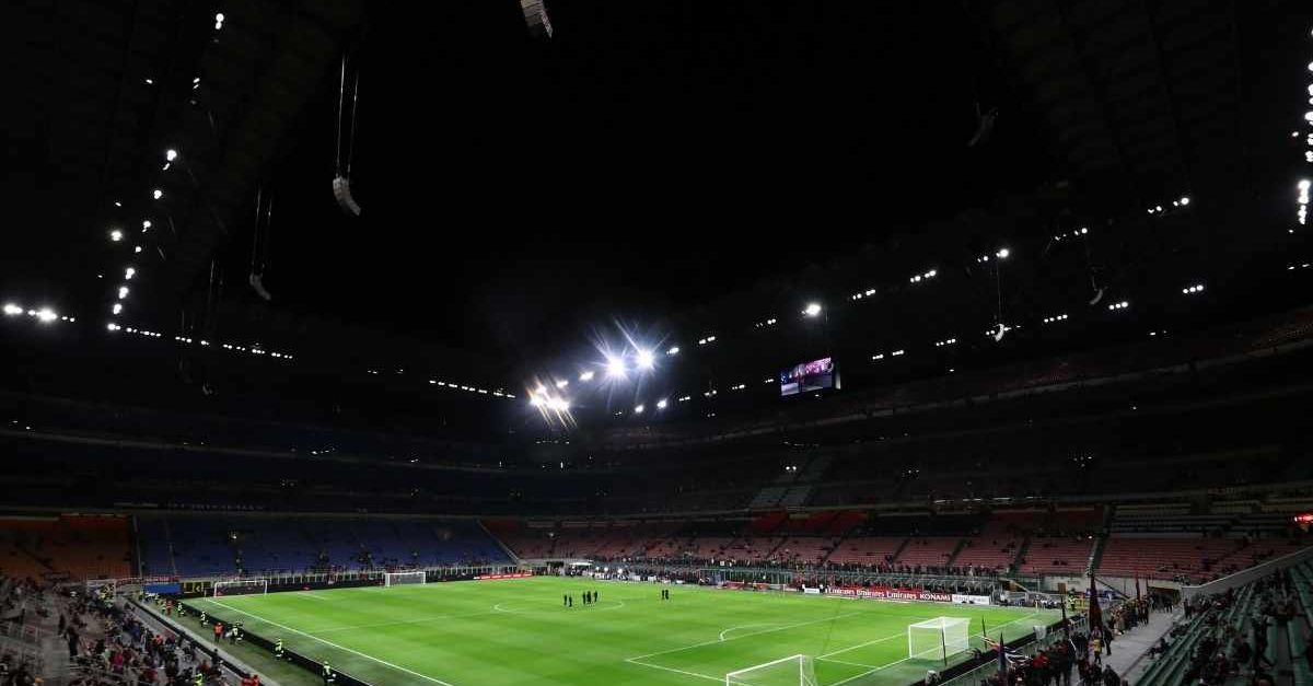 Milan e Inter, ricavi più che raddoppiati con il nuovo stadio a San Siro: le prime stime Milan e Inter, ricavi più che raddoppiati con il nuovo stadio a San Siro: le prime stime