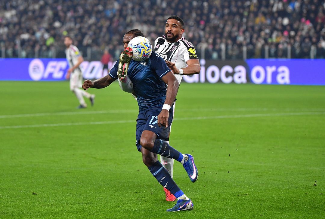 Juve-Lazio, le migliori immagini della ventiquattresima di Serie A – GALLERY - immagine 141