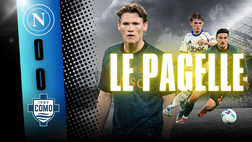 Napoli-Como, le pagelle: Milinkovic-Savic ancora decisivo, bene Elmas. Bentornato Amir!