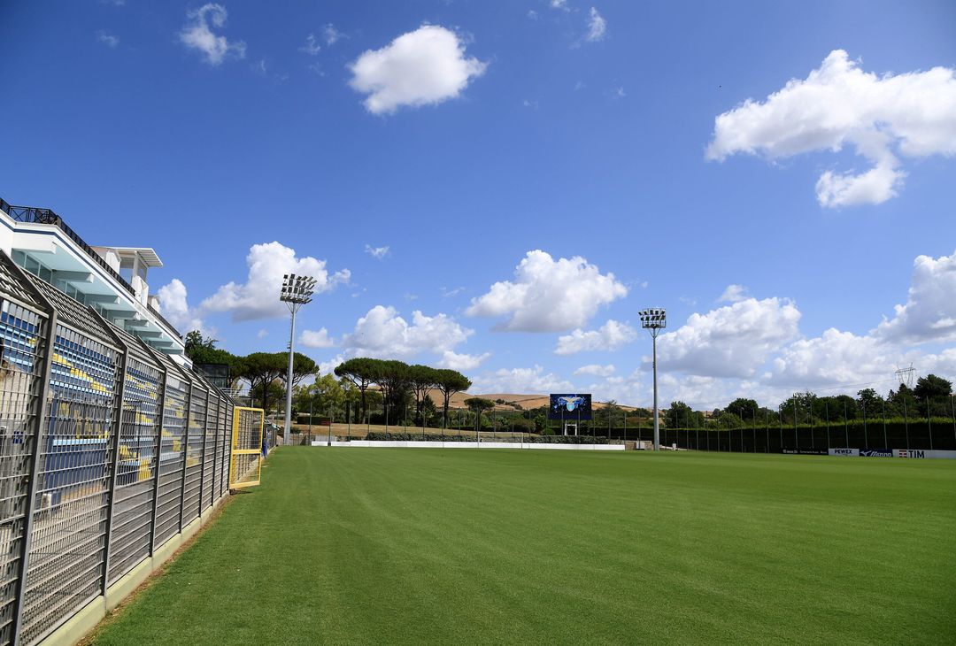 Formello, campo Mirko Fersini
