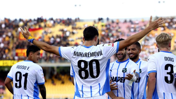 Coppa Italia – Il Sassuolo batte 2-0 il Lecce: agli ottavi sfiderà il Milan - immagine 1
