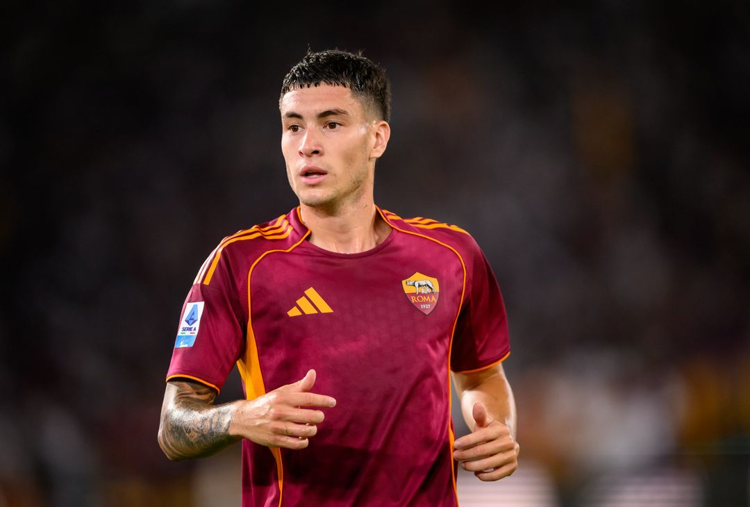 Roma-Bologna 1-0 – FOTO GALLERY - immagine 73