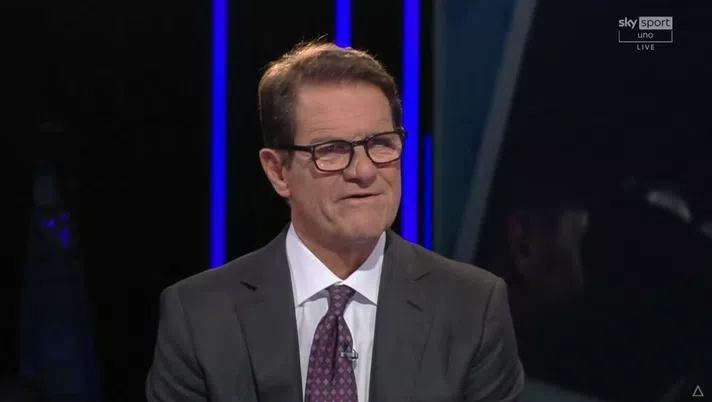 Capello: “Voglio dire una cosa molto forte sull’Inter. Se Barella…” - immagine 1