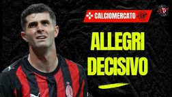 Milan, accordo vicino per il rinnovo di Pulisic: Allegri decisivo. La verità