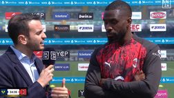 Tomori: “Milan viene da momento difficile. Allegri dice di rimanere ordinati e non pensare al fuori”