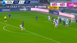 Zielinski si candida per il gol più bello dell’anno in Verona-Inter – IL VIDEO