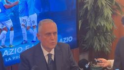 Lazio, Lotito: “Ritrovato lo spirito, ora gli obiettivi. Sul futuro di Sarri…” – Pt. 2