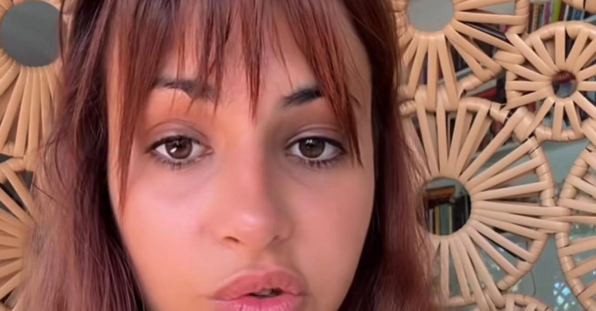 La figlia di Caressa: “Mi hanno avvisata che sono su un gruppo orribile, senza parole per…”