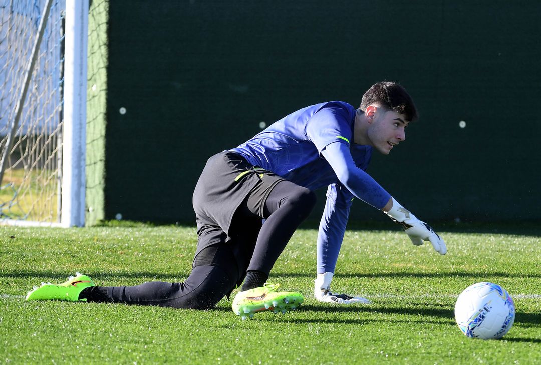 Lazio, allenamento a Formello: tutte le immagini – GALLERY - immagine 49