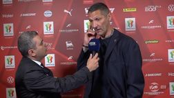 Materazzi: “6-2 con la Roma? Eravamo ubriachi. A chi non credeva in Chivu dico…”