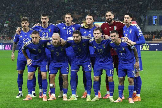 Getty Images Mondiali – Semifinale playoff Italia-Irlanda: scelti il giorno e la sede- immagine 3