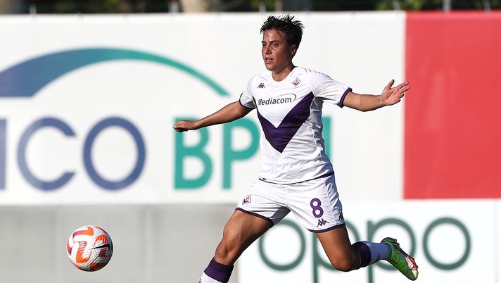 Alice Parisi si ritira: “18 anni in un post? Impossibile, smetto felice e fiorentina” - immagine 1