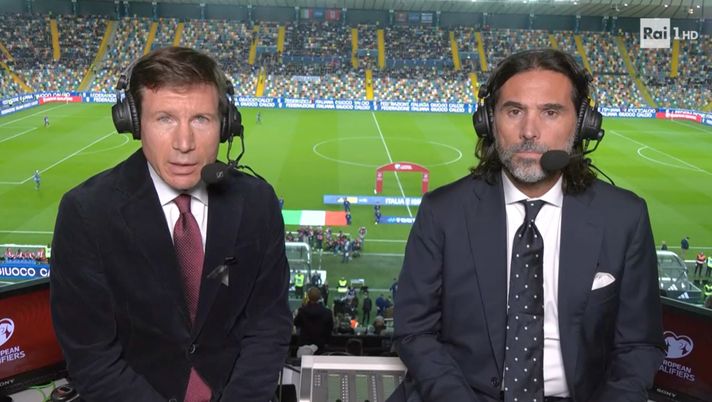 Adani esalta Esposito: “La somma di queste due cose crea una giocata superiore all’età che ha” - immagine 1