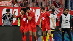 Bayern Monaco, buona notizia per Kompany: Gnabry di nuovo in gol. Contro l’Inter…