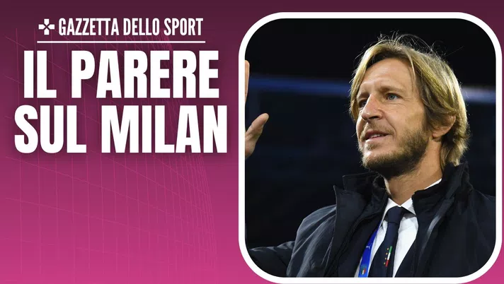 Intervista Ambrosini AC Milan