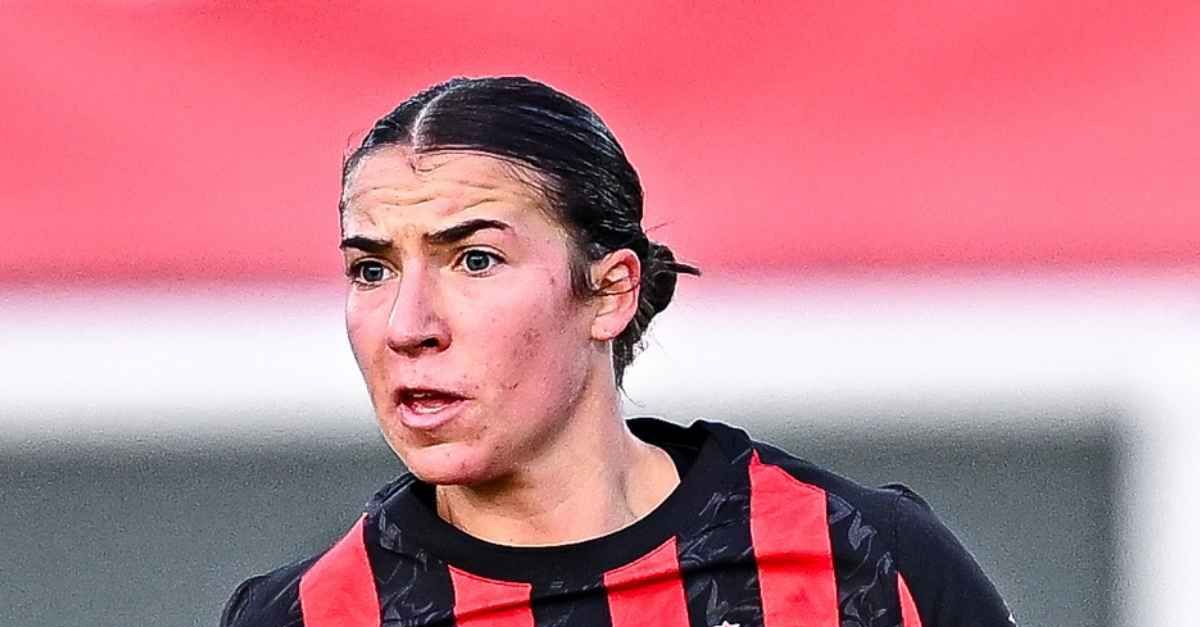 Milan Femminile, Arrigoni dopo la Fiorentina: “Partita positiva per l’atteggiamento in campo”