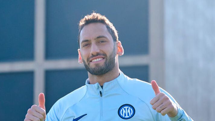 Calhanoglu: “Sono interista, orgoglioso di esserne parte: mai pensato di andare via” - immagine 1