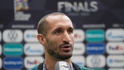Gonfalone d’argento a Chiellini: “Fiero di essere toscano”