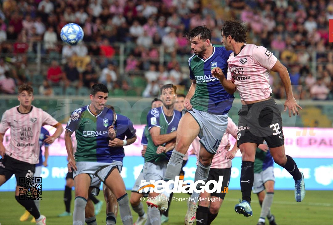 FOTO Palermo-Feralpisalò 3-0, 4ª giornata Serie B 2023-2024 (GALLERY) - immagine 84