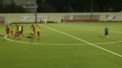 Scudetto Cup, Roma battuta: Milan Under 15 in semifinale