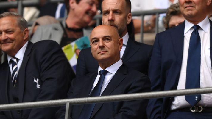 tottenham-daniel-levy-addio-ange-postecoglou-europa-league-intervista-sky-sports-thomas-frank