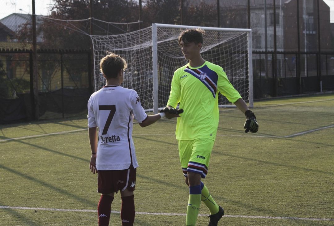 Fotogallery / Under 17, Torino-Sampdoria 2-2: pareggio granata in rimonta - immagine 2