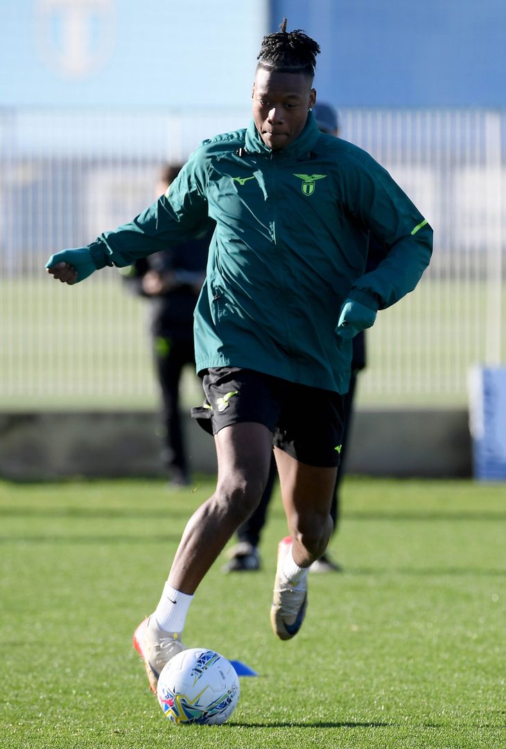 Lazio, allenamento a Formello: tutte le immagini – GALLERY - immagine 40