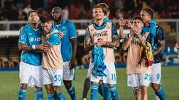 FOTO “Duri a morire ragazzi”, la carica di Mazzocchi dopo Lecce-Napoli