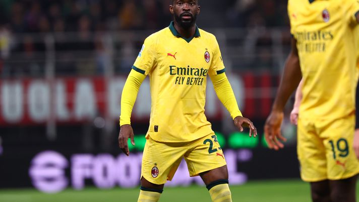 Moretto su Tomori: 'Il club. sta cercando di rinnovarlo. Il calciatore vuole proseguire al Milan'